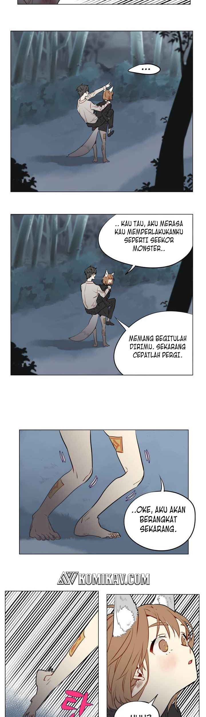 Flower Wizard Chapter 11 Gambar 14