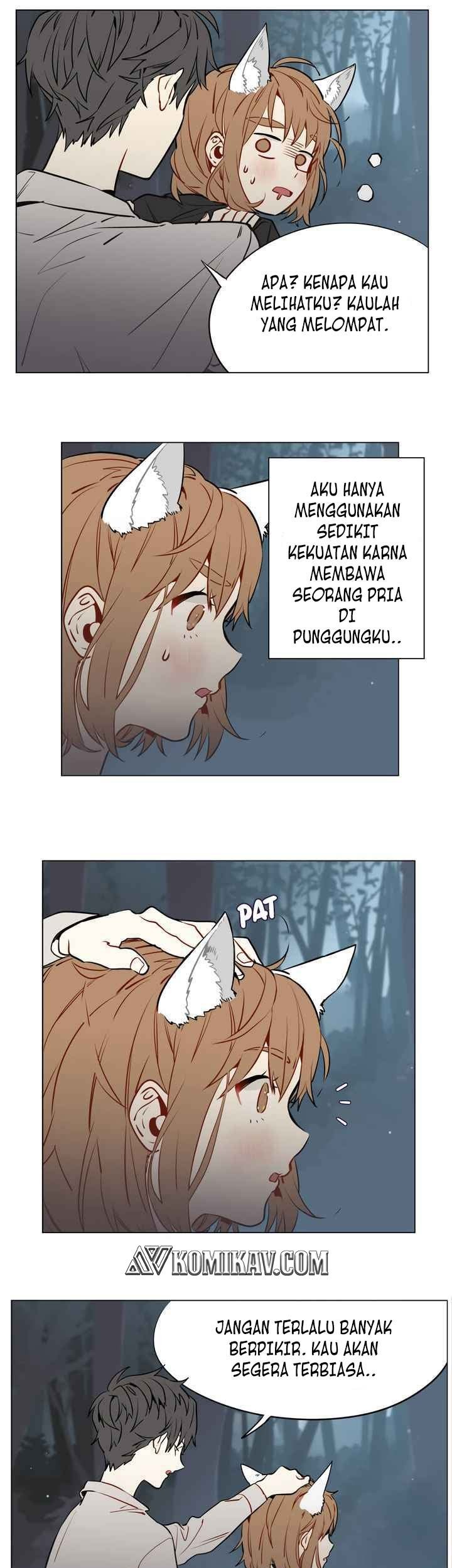 Flower Wizard Chapter 11 Gambar 17