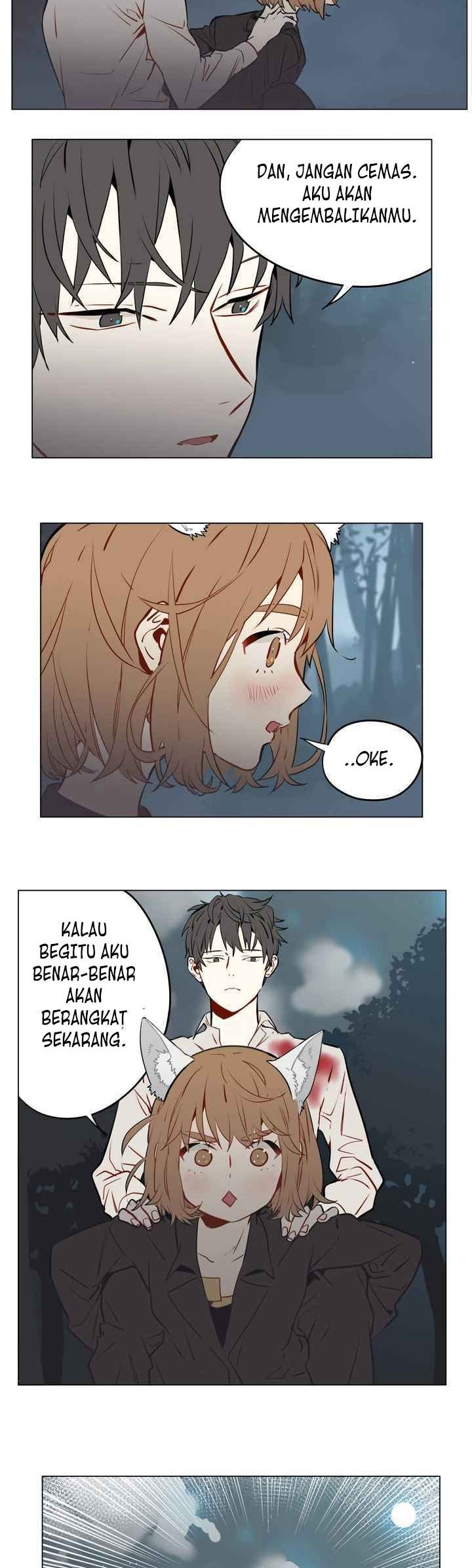 Flower Wizard Chapter 11 Gambar 18