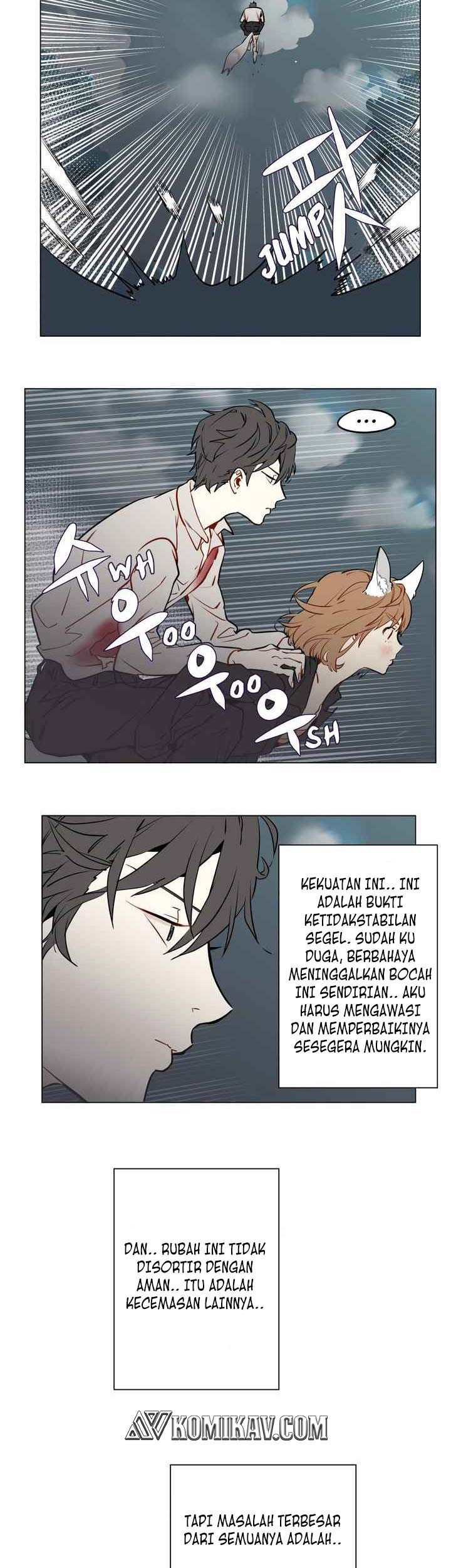Flower Wizard Chapter 11 Gambar 19