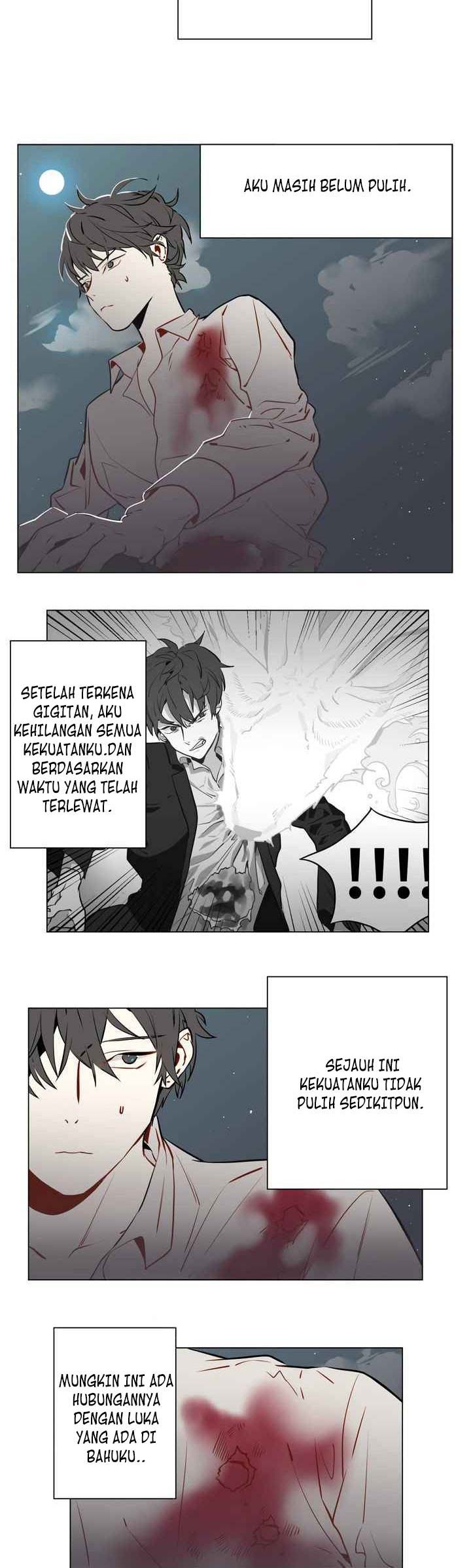 Flower Wizard Chapter 11 Gambar 20