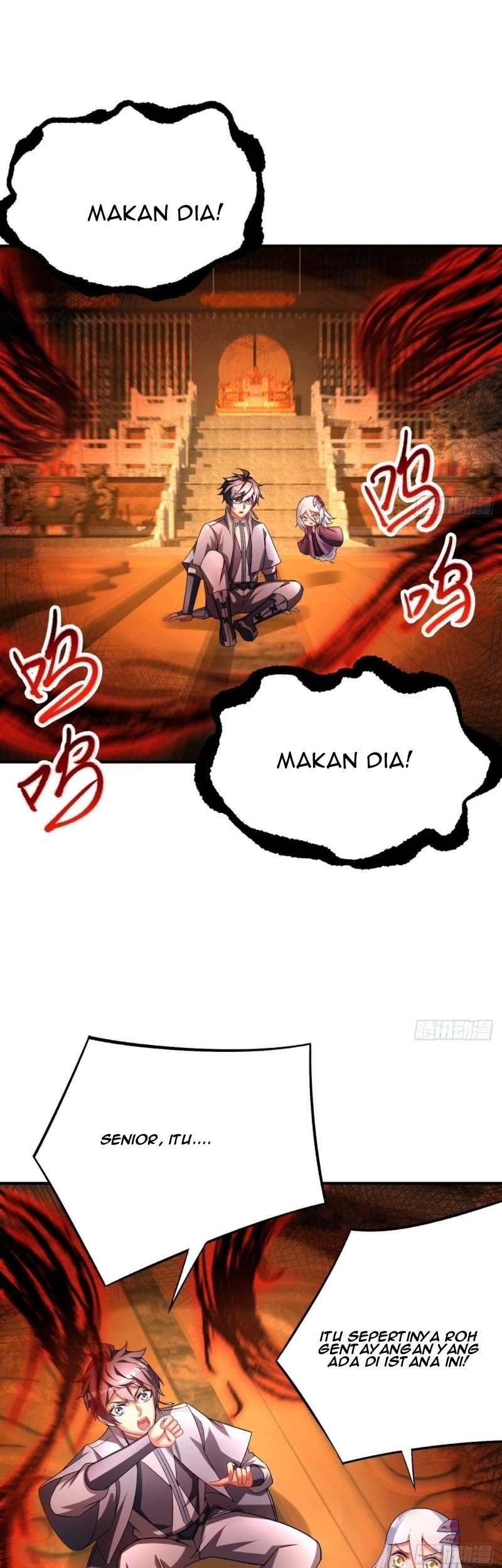 Baca I Picked Up An Attribute Chapter 80 Gambar 2