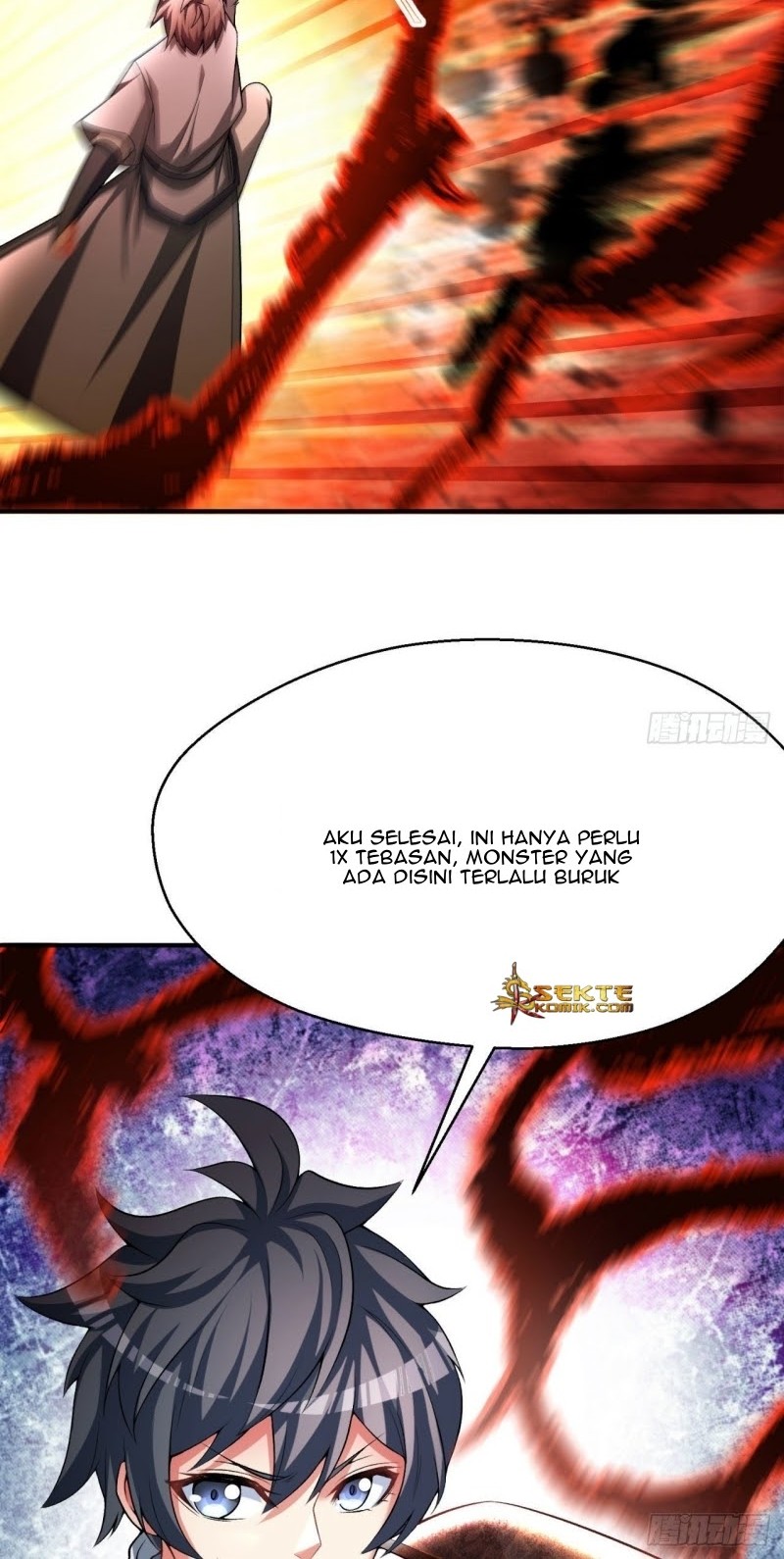 I Picked Up An Attribute Chapter 80 Gambar 7