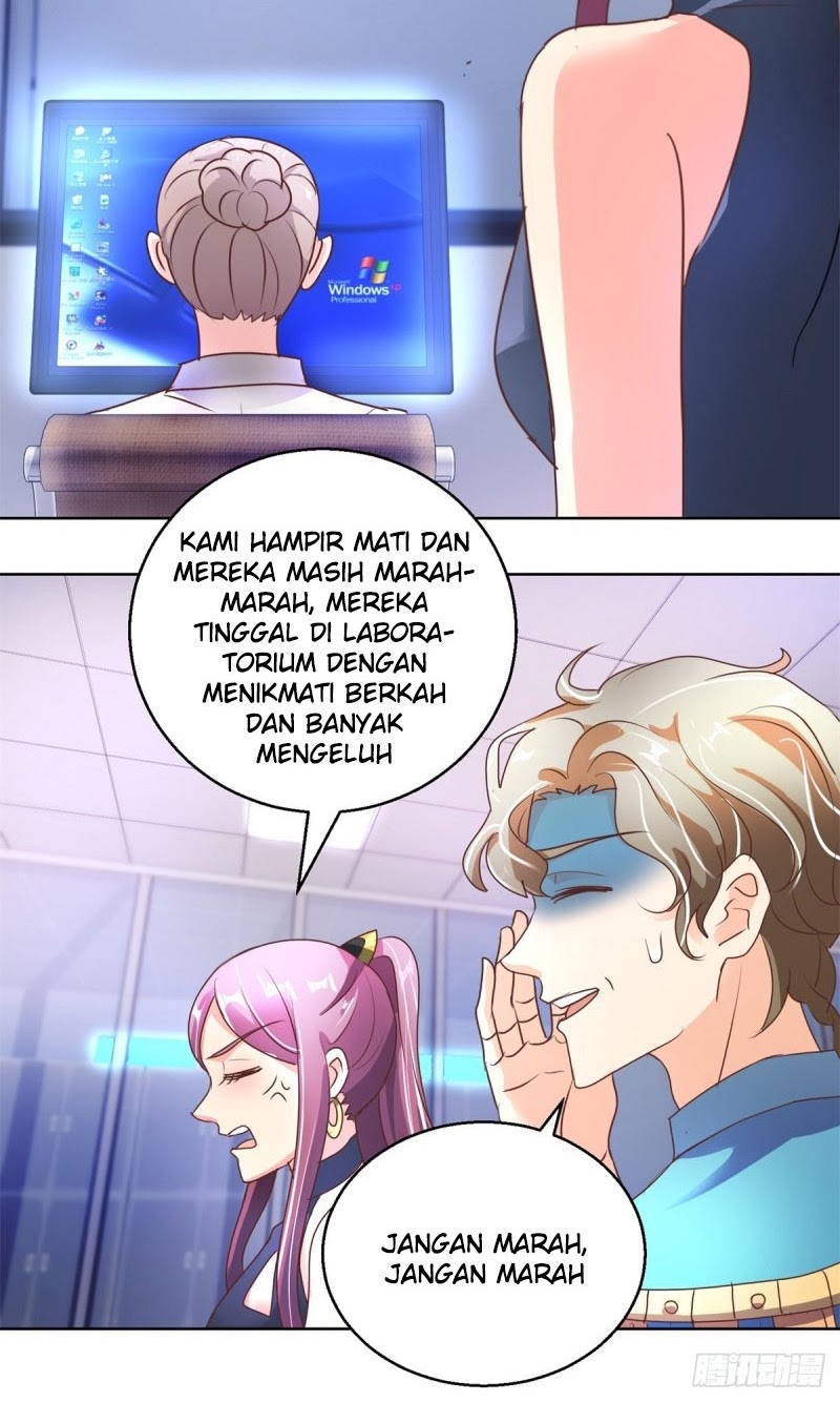 Trail Notice Chapter 147 Gambar 25