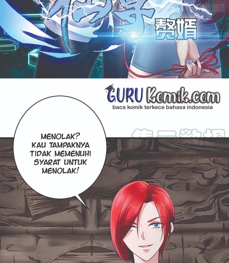 Rebirth Into the Strongest Immortal Cultivator  Chapter 45 Gambar 4
