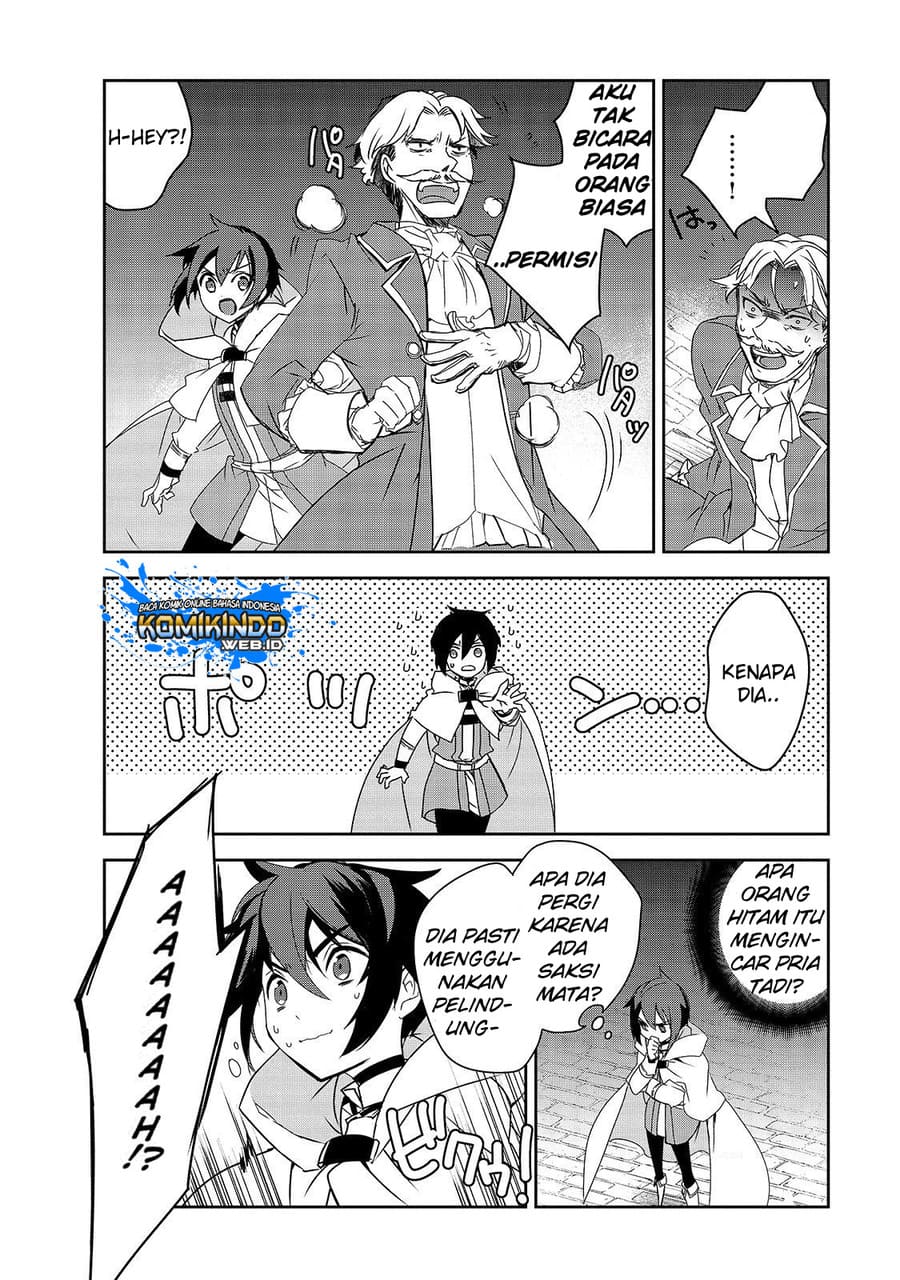 Isekai Mahou wa Okureteru! Chapter 27 Gambar 12
