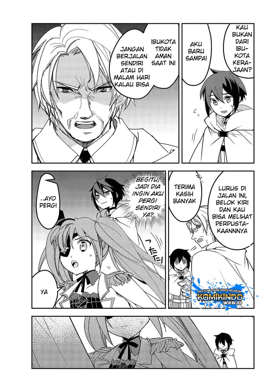 Isekai Mahou wa Okureteru! Chapter 27 Gambar 4