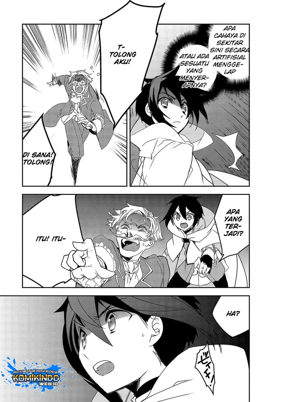 Isekai Mahou wa Okureteru! Chapter 27 Gambar 9