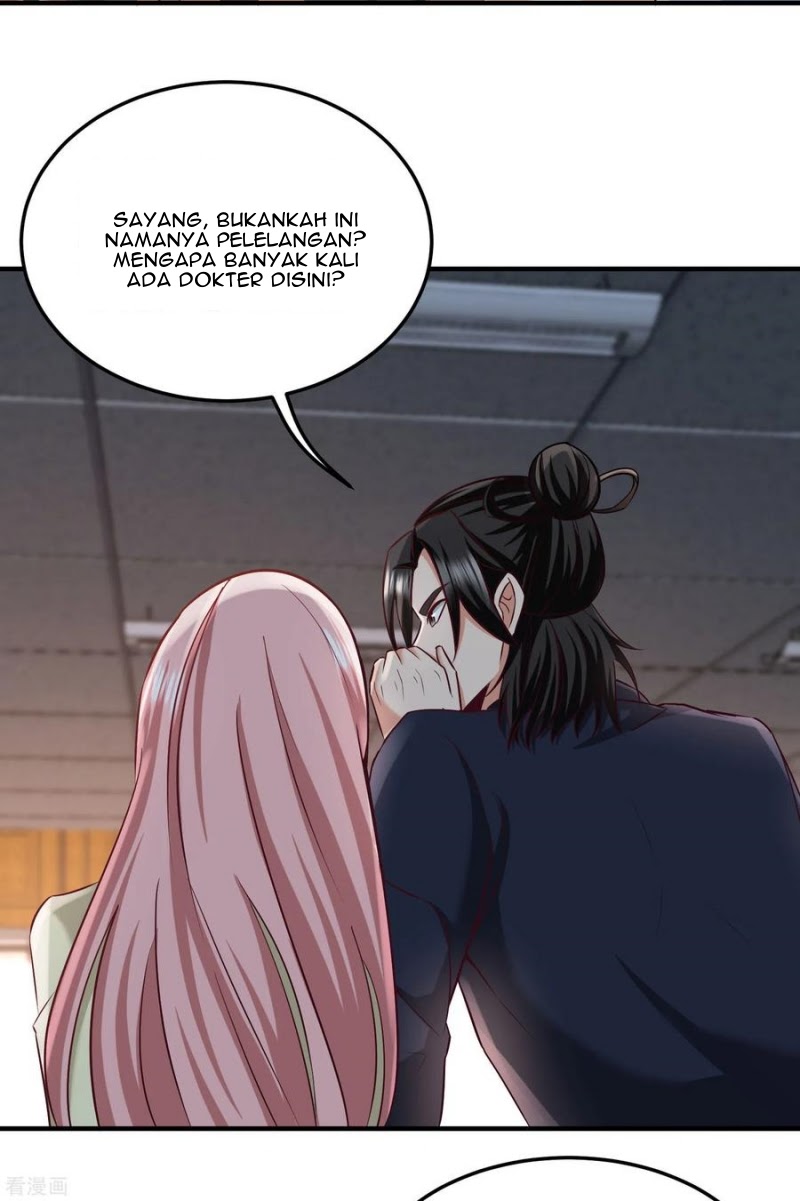 Dragon King Hall Chapter 39 Gambar 27