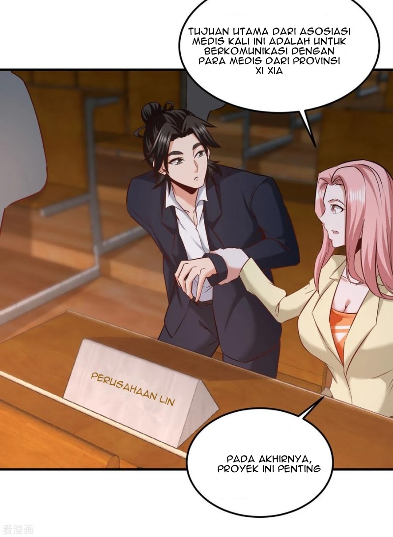 Dragon King Hall Chapter 39 Gambar 28