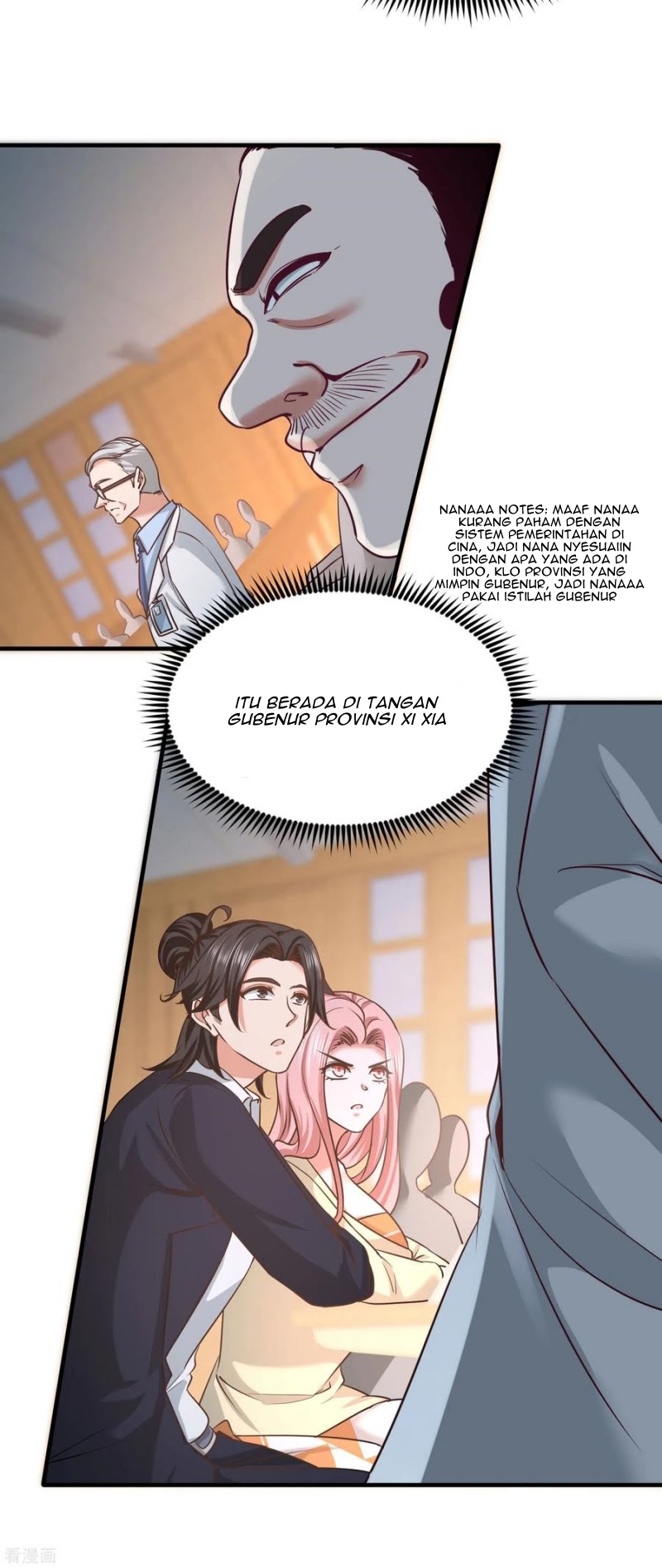 Dragon King Hall Chapter 39 Gambar 30