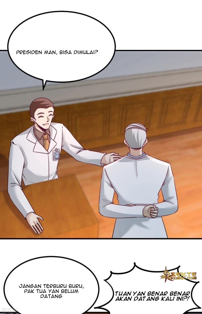 Dragon King Hall Chapter 39 Gambar 31