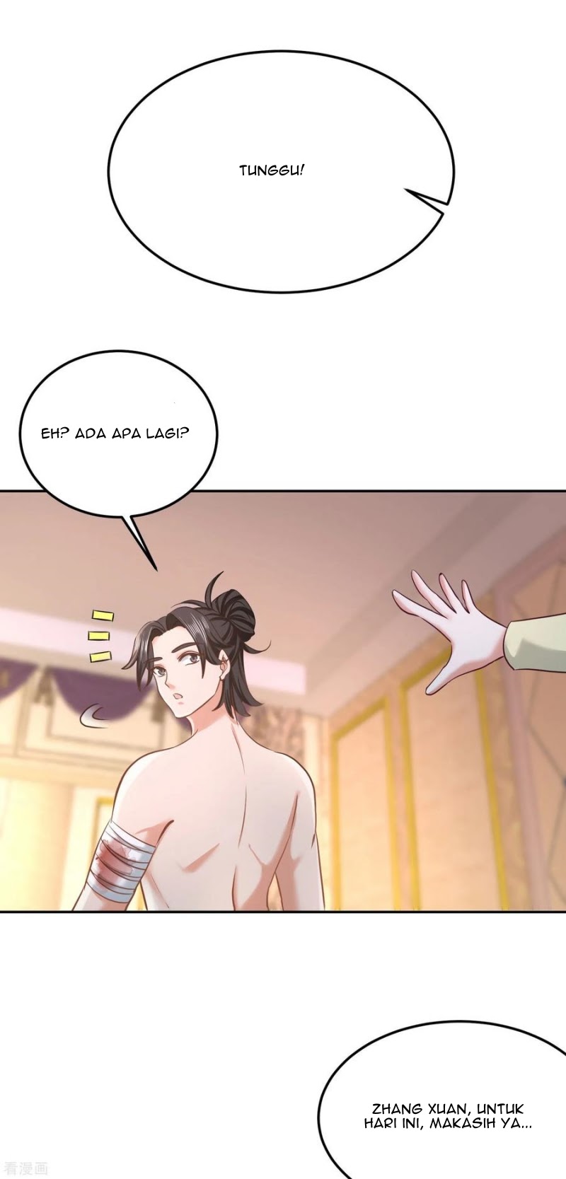 Dragon King Hall Chapter 39 Gambar 8