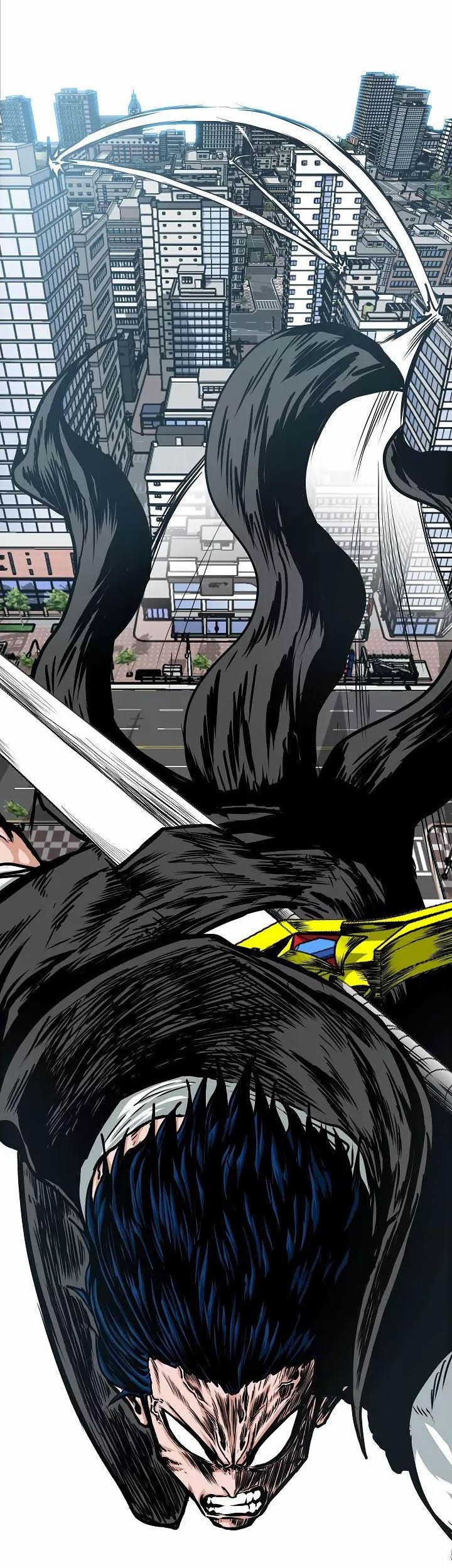 Rooftop Sword Master Chapter 38 Gambar 22