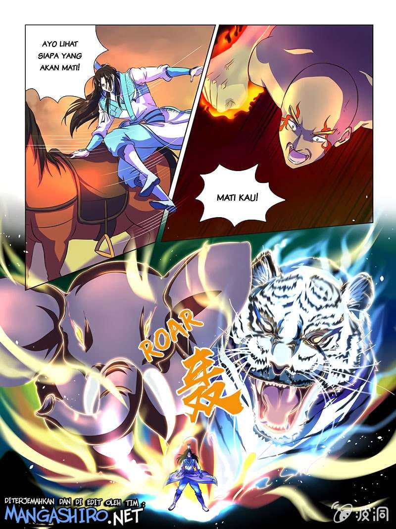 Yong Heng Zhi Zun Chapter 172 Gambar 10