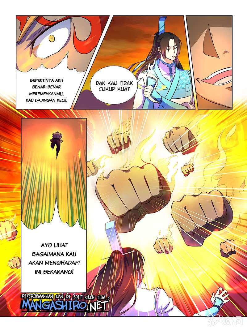 Yong Heng Zhi Zun Chapter 172 Gambar 11