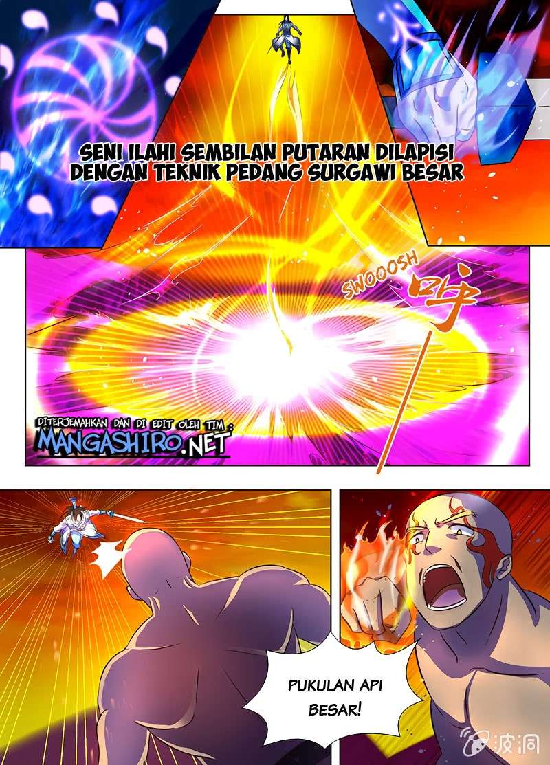 Yong Heng Zhi Zun Chapter 172 Gambar 13