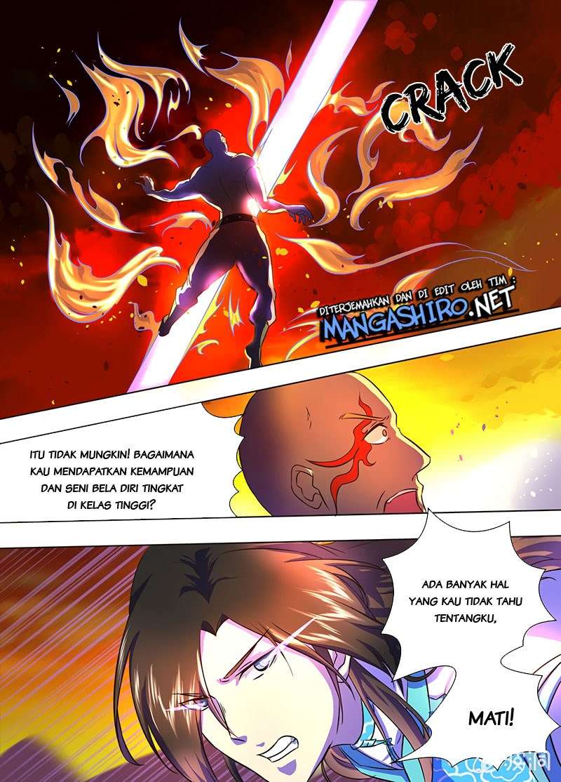 Yong Heng Zhi Zun Chapter 172 Gambar 14