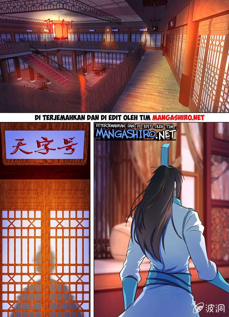 Baca  Yong Heng Zhi Zun Chapter 172 Gambar 2