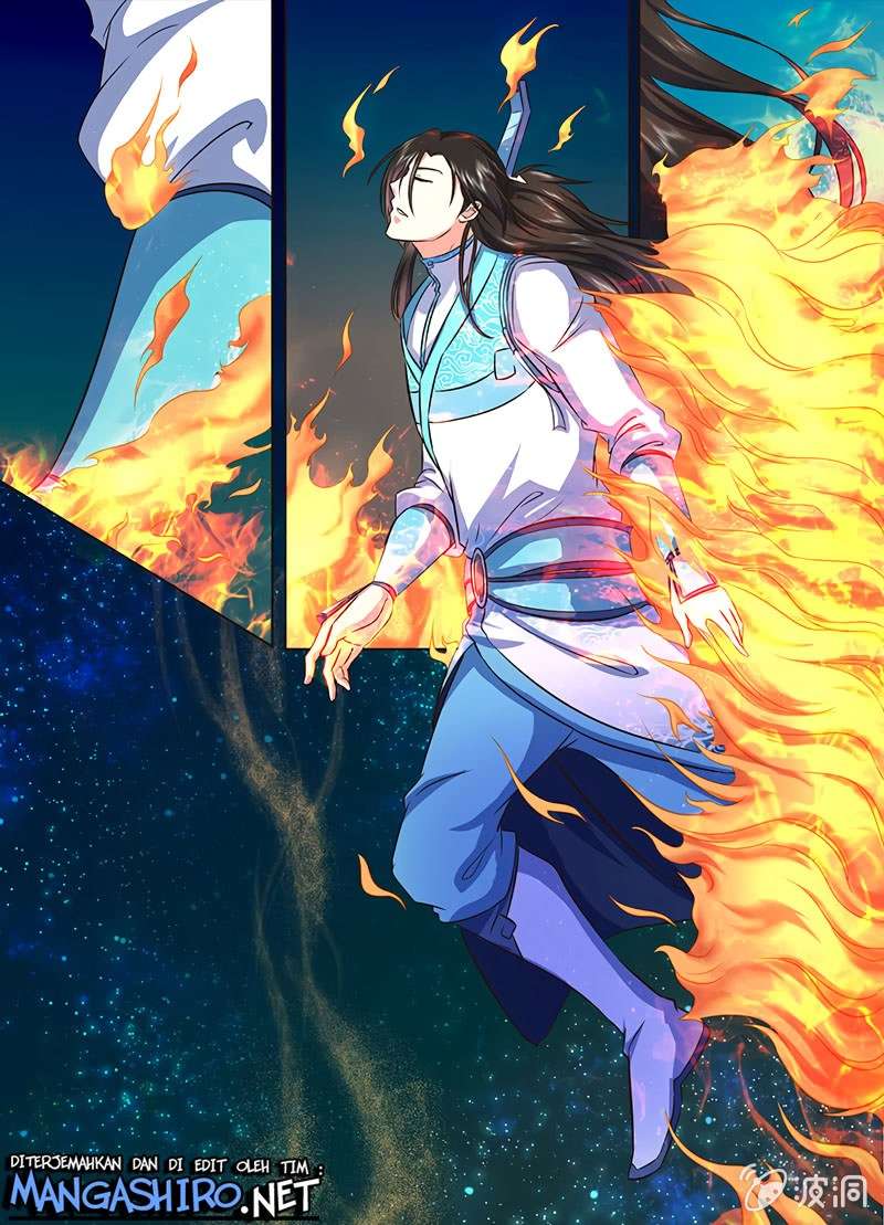 Yong Heng Zhi Zun Chapter 172 Gambar 5