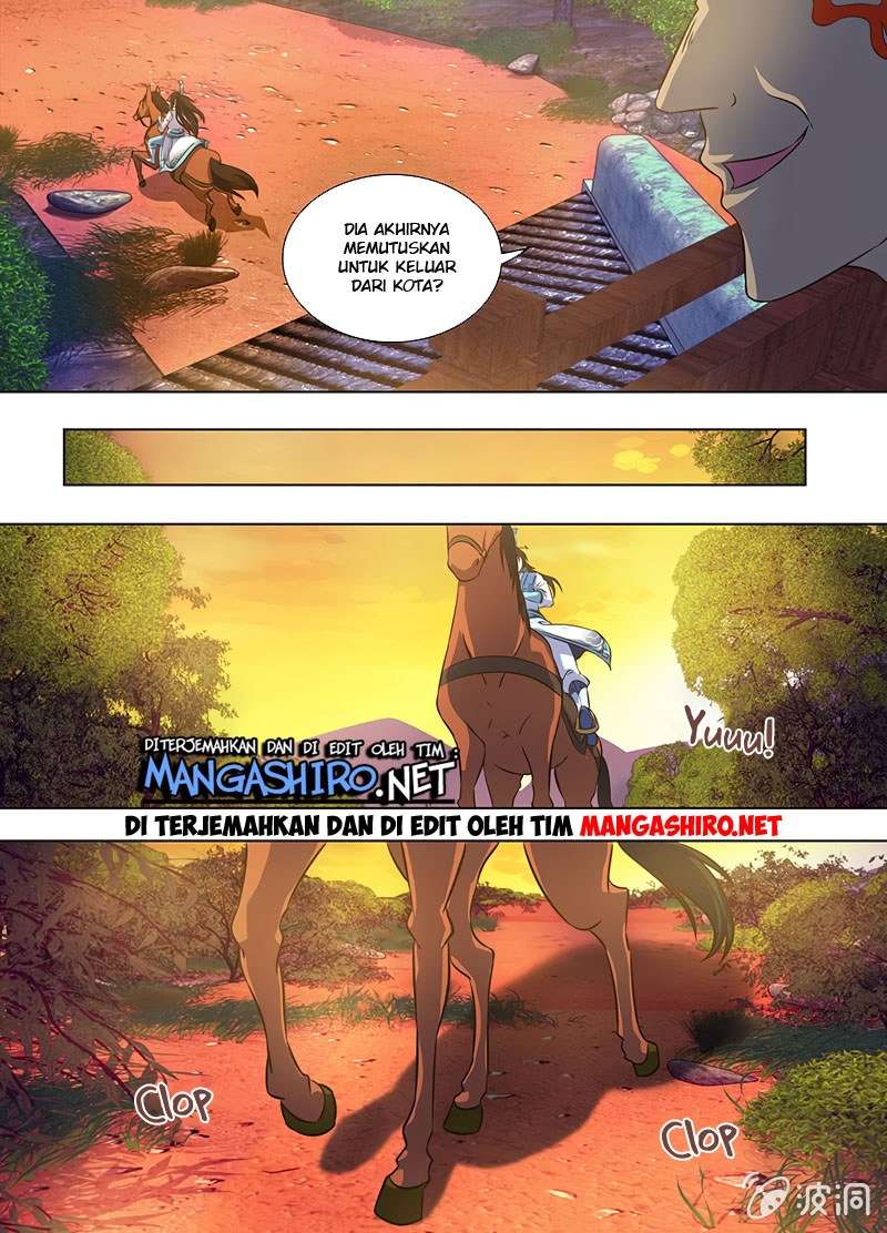 Yong Heng Zhi Zun Chapter 172 Gambar 8