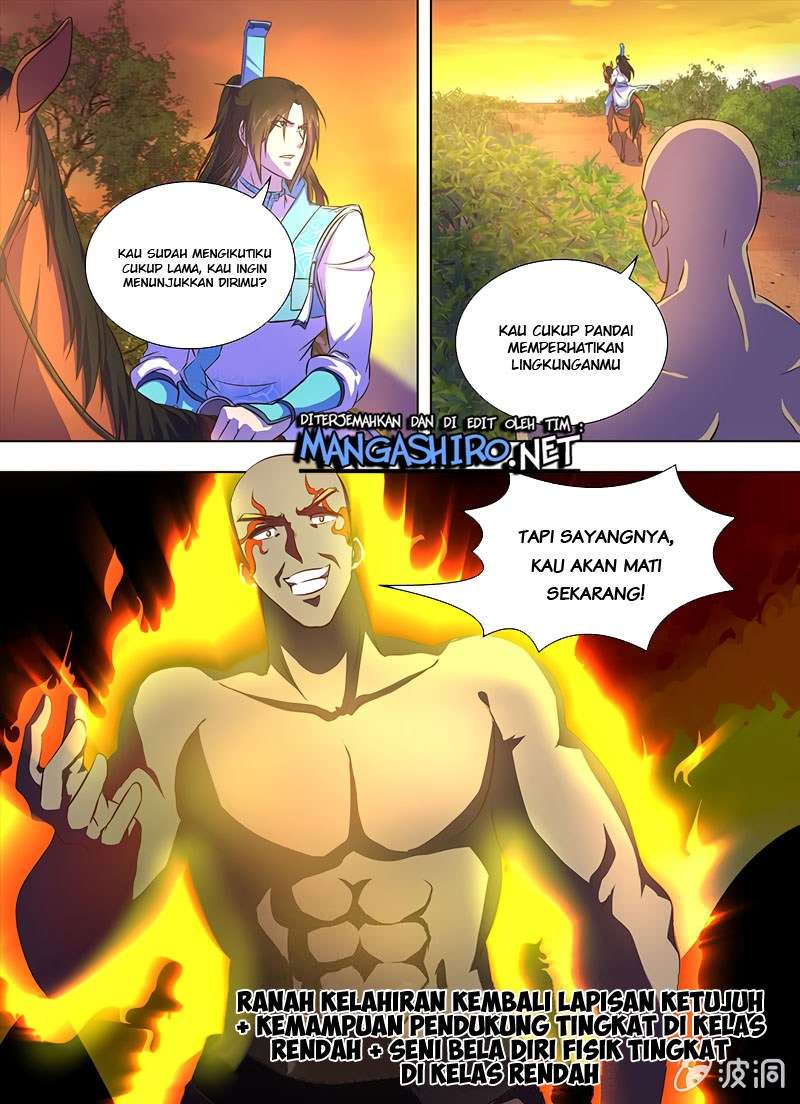 Yong Heng Zhi Zun Chapter 172 Gambar 9