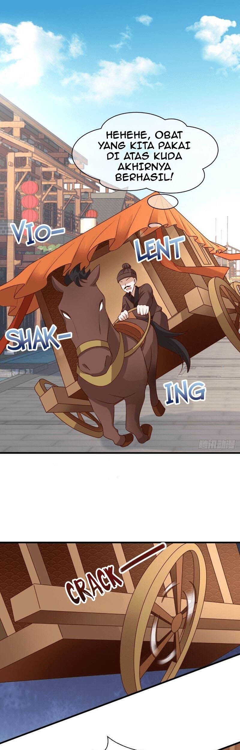 The Peerless Doctor: From Consort to Empress Chapter 07 Gambar 3