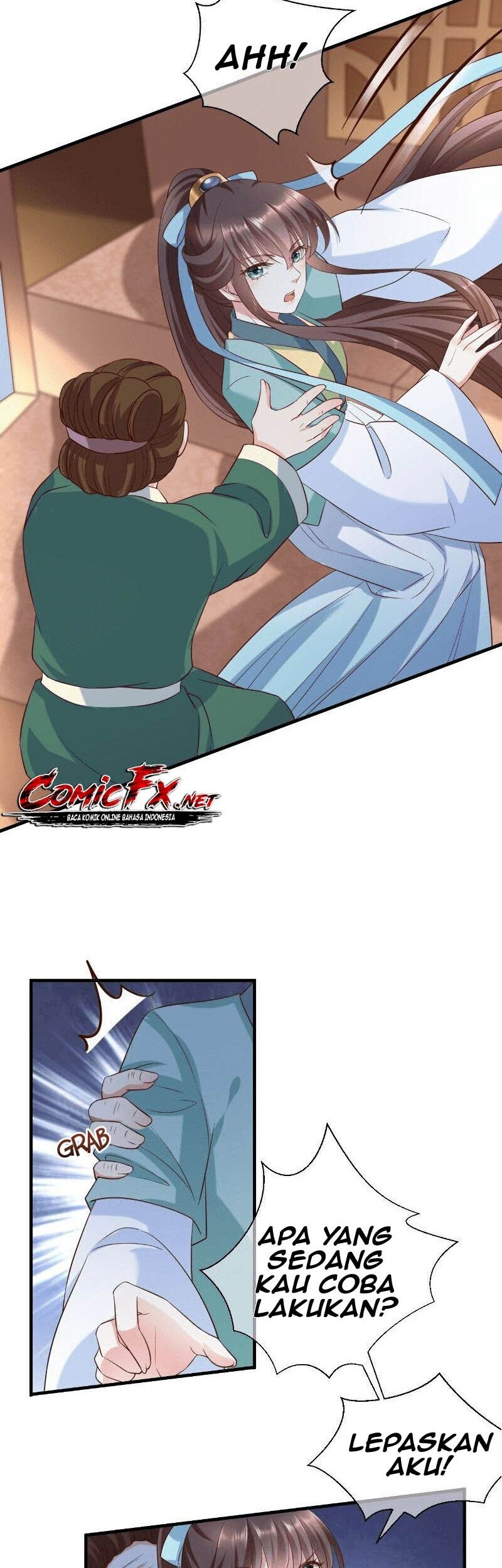 The Peerless Doctor: From Consort to Empress Chapter 07 Gambar 4