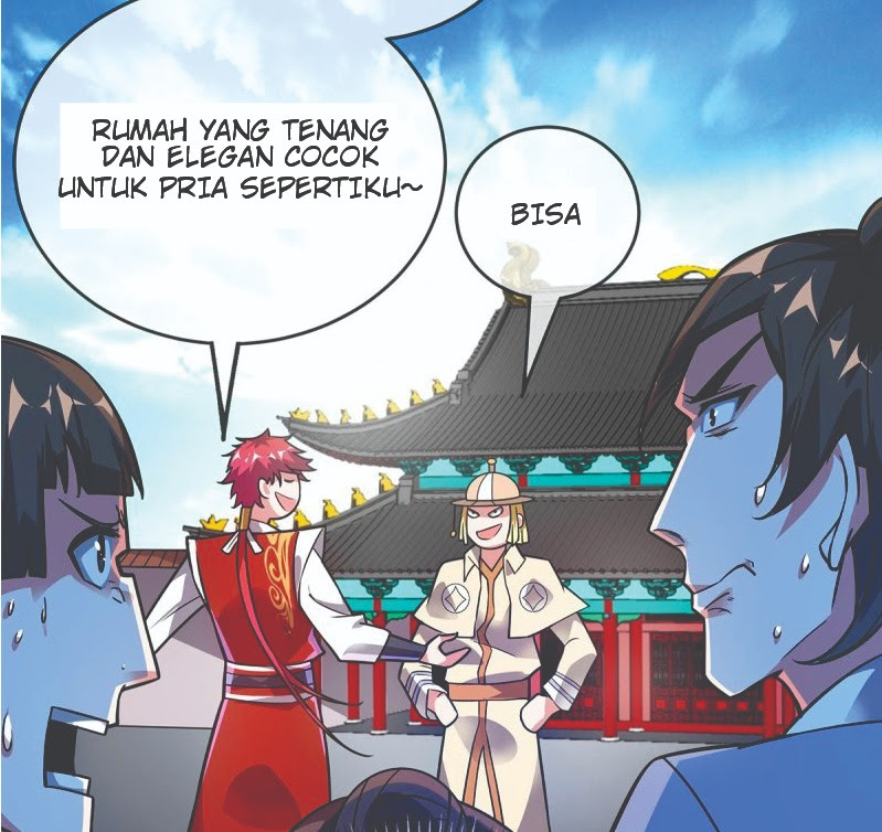 The First Son-In-Law Vanguard of All Time Chapter 46 Gambar 25