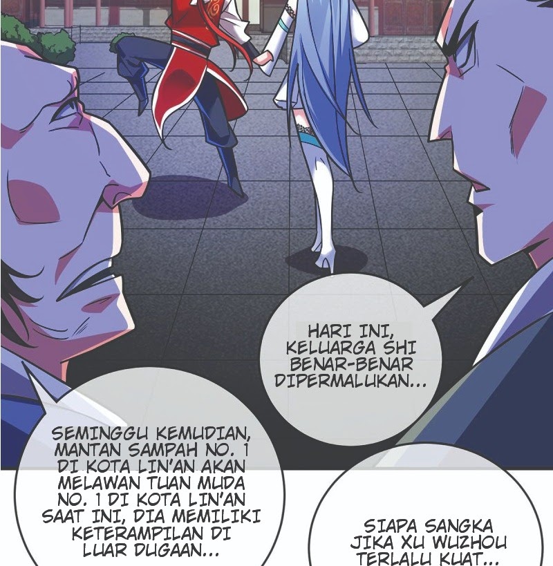 The First Son-In-Law Vanguard of All Time Chapter 46 Gambar 43
