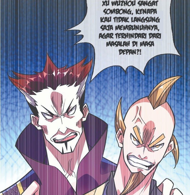 The First Son-In-Law Vanguard of All Time Chapter 46 Gambar 46