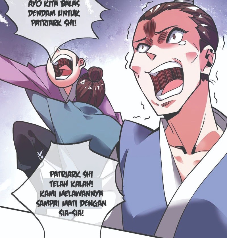 The First Son-In-Law Vanguard of All Time Chapter 45 Gambar 15