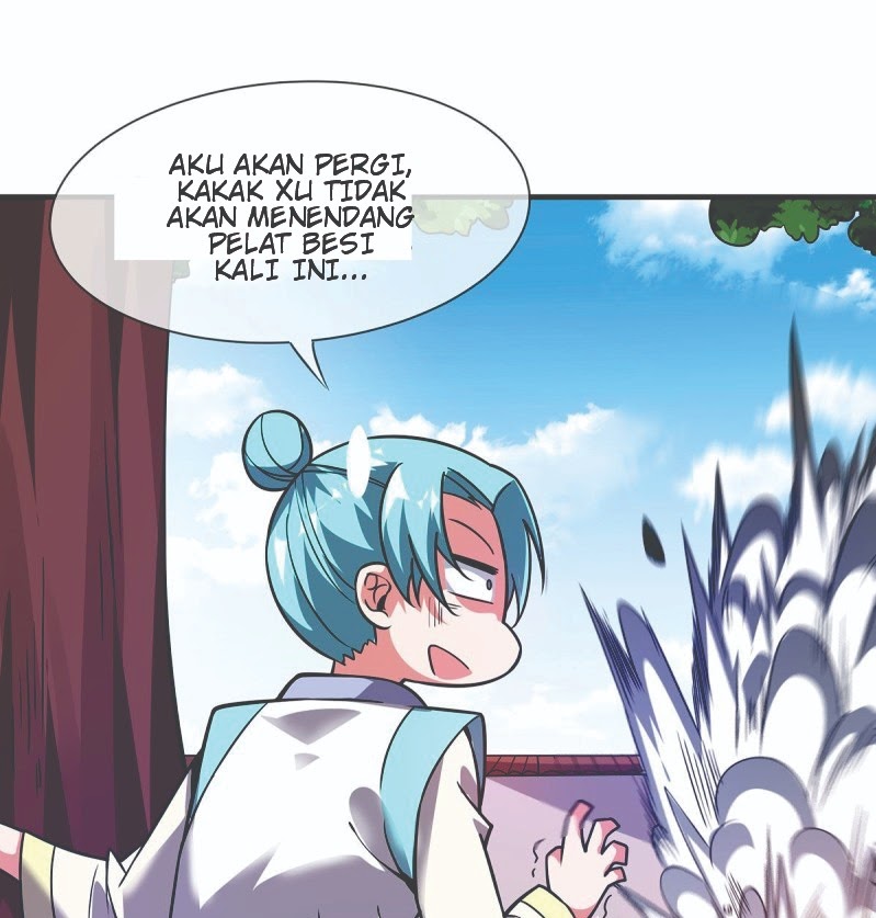 Baca The First Son-In-Law Vanguard of All Time Chapter 45 Gambar 2
