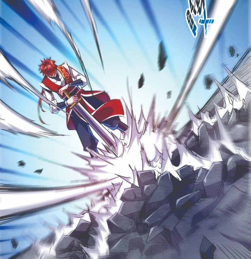 The First Son-In-Law Vanguard of All Time Chapter 45 Gambar 35