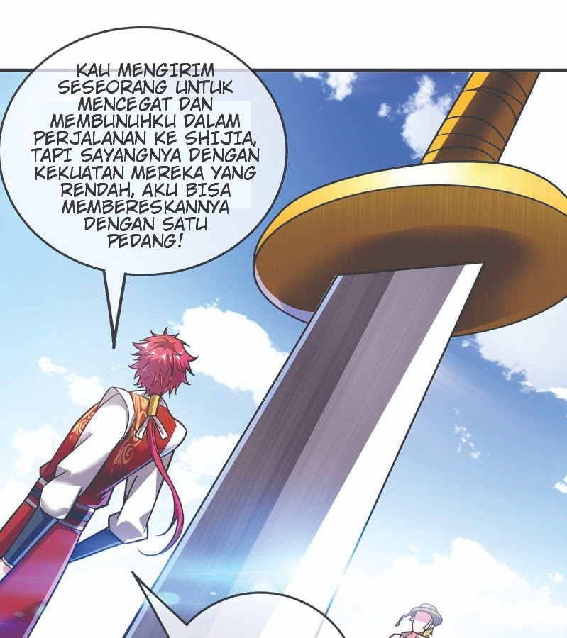 The First Son-In-Law Vanguard of All Time Chapter 45 Gambar 44