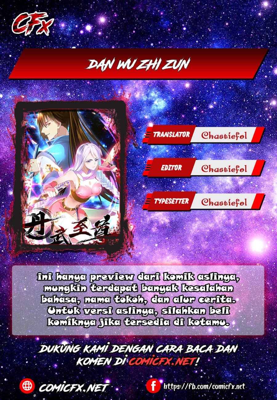 Baca Komik Danwu Supreme Chapter 14 Gambar 1