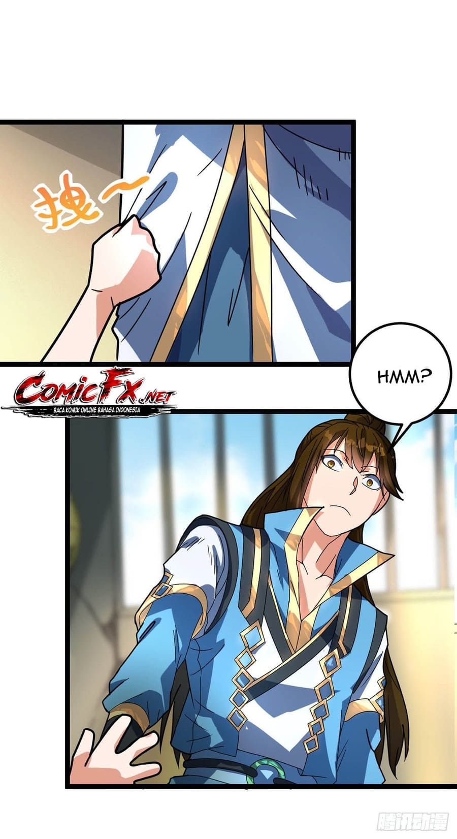 Danwu Supreme Chapter 14 Gambar 13