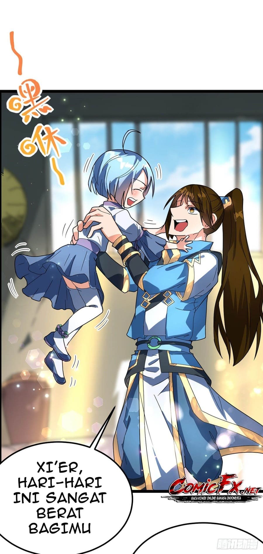 Danwu Supreme Chapter 14 Gambar 16