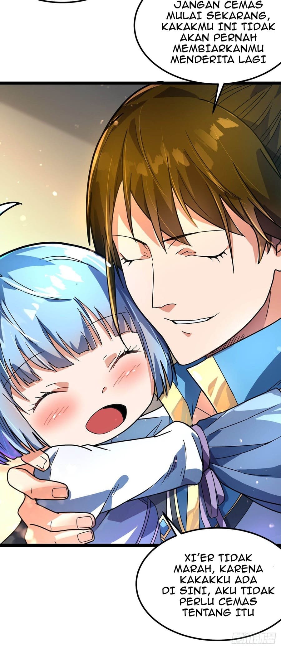 Danwu Supreme Chapter 14 Gambar 17