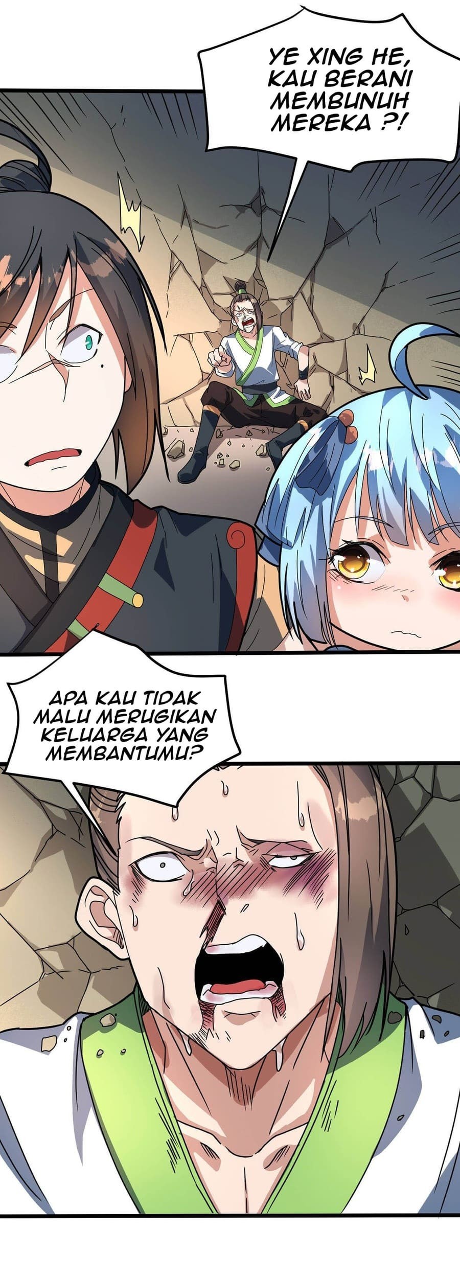 Danwu Supreme Chapter 14 Gambar 3