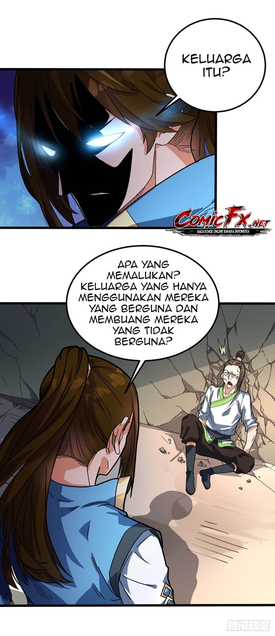 Danwu Supreme Chapter 14 Gambar 5