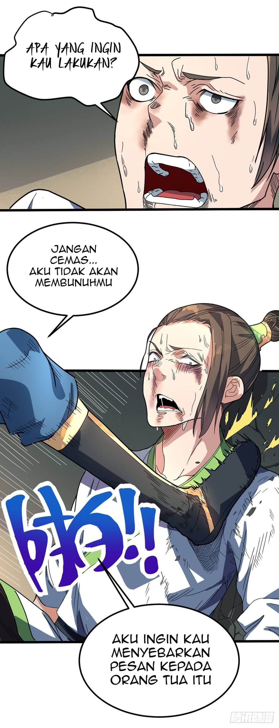 Danwu Supreme Chapter 14 Gambar 6