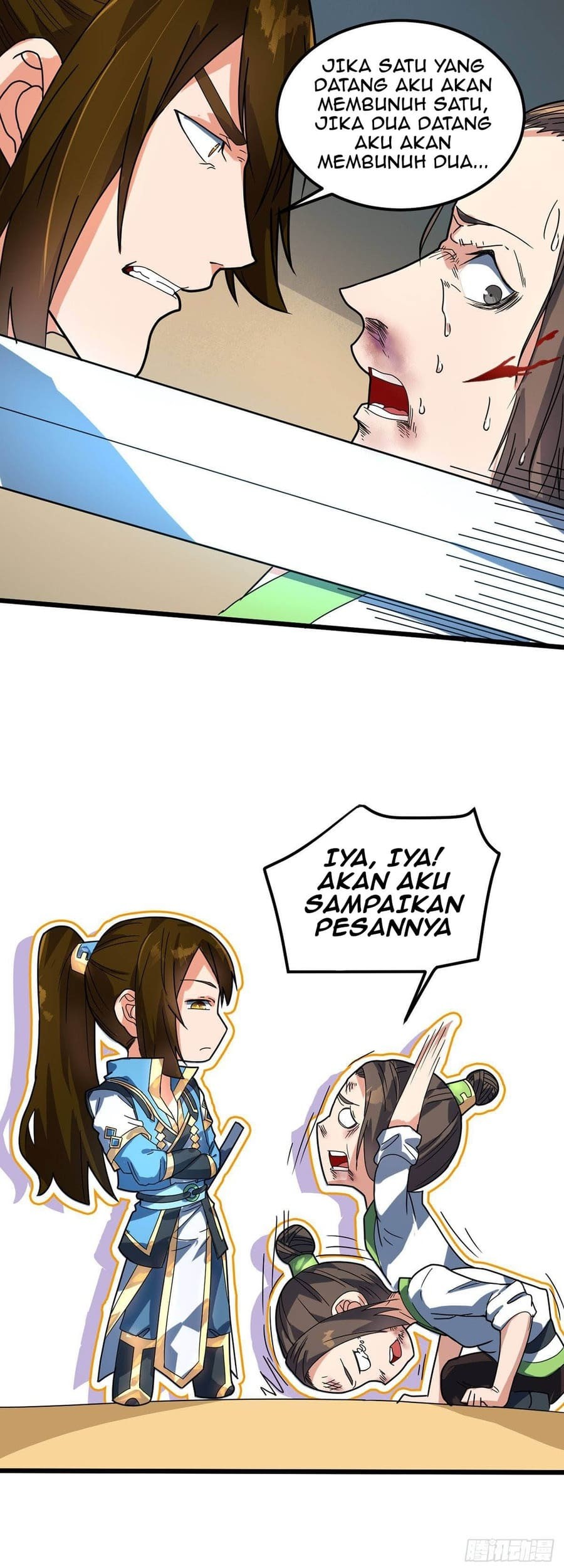 Danwu Supreme Chapter 14 Gambar 9