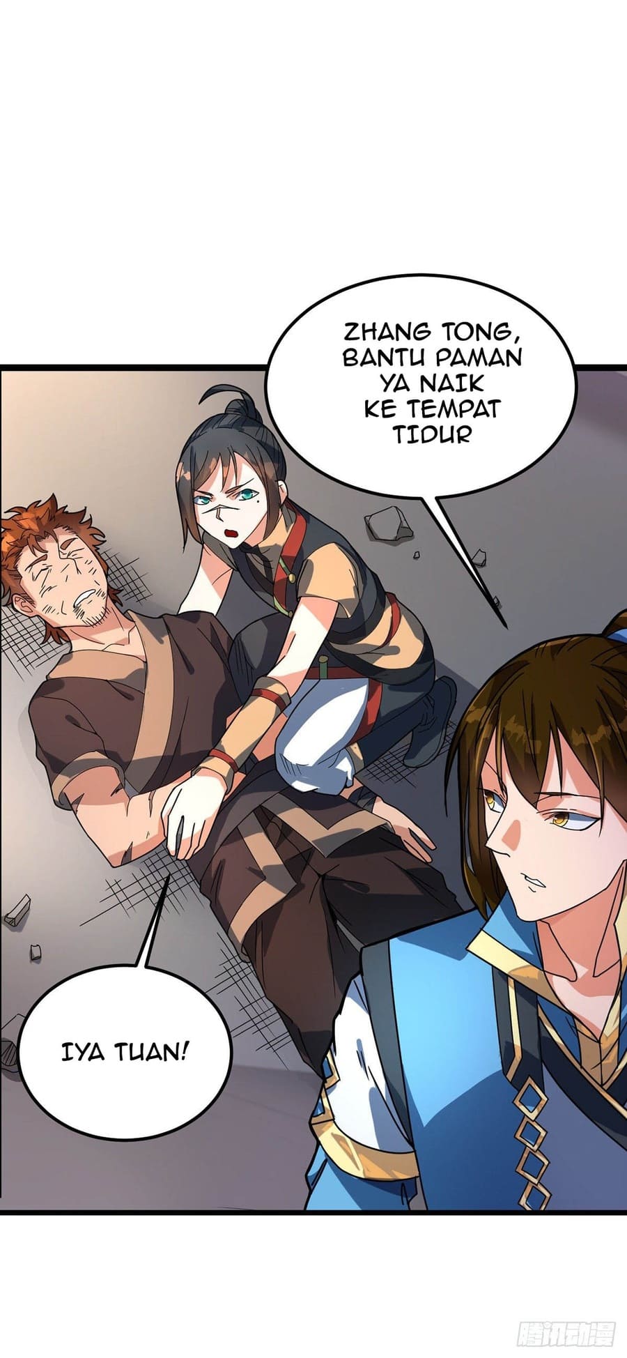 Danwu Supreme Chapter 14 Gambar 12