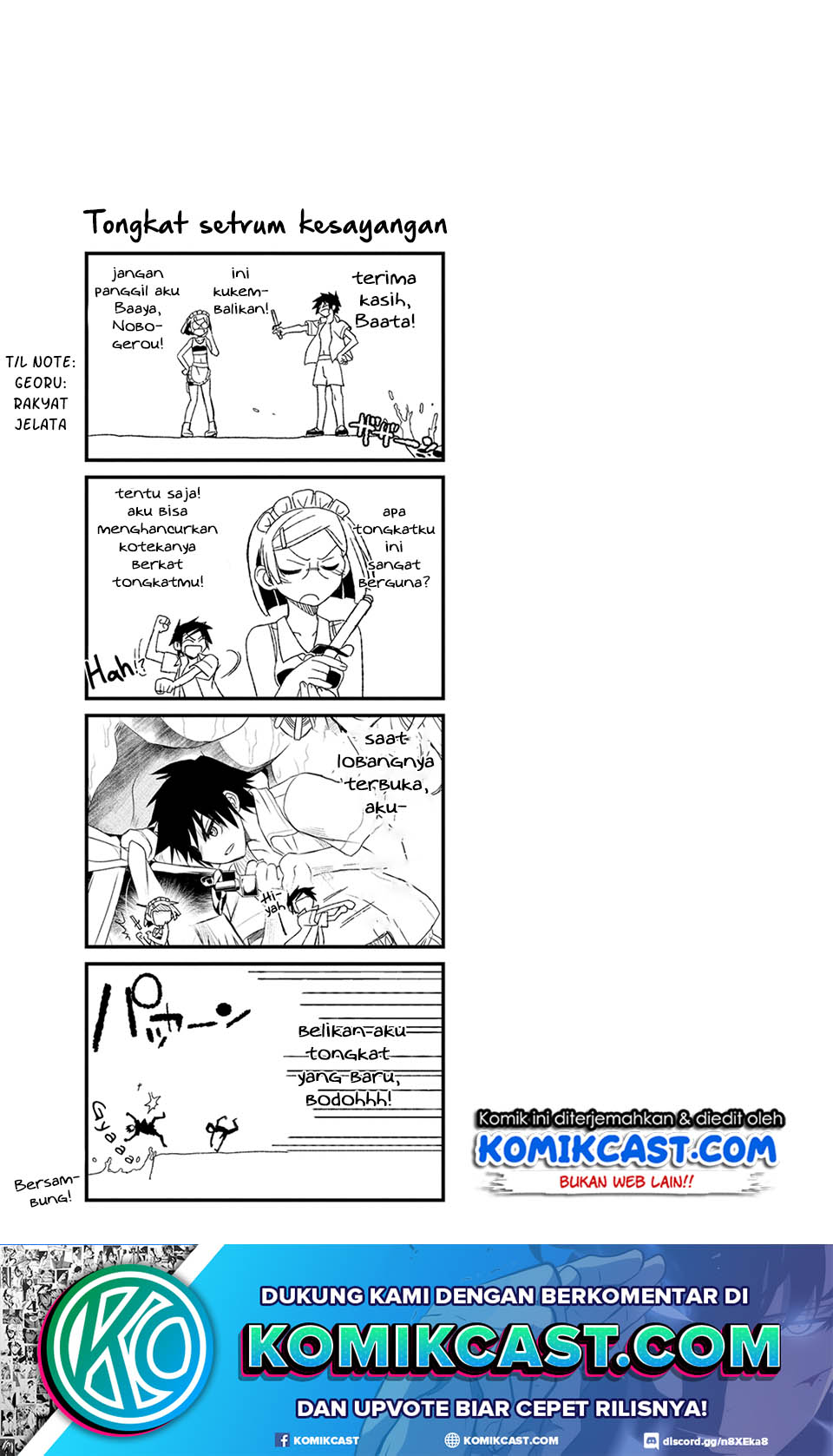 Kin no Kanojo Gin no Kanojo Chapter 25 Gambar 37