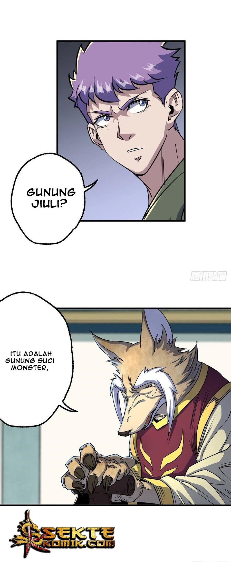 Baca The Hunter Chapter 237 Gambar 2