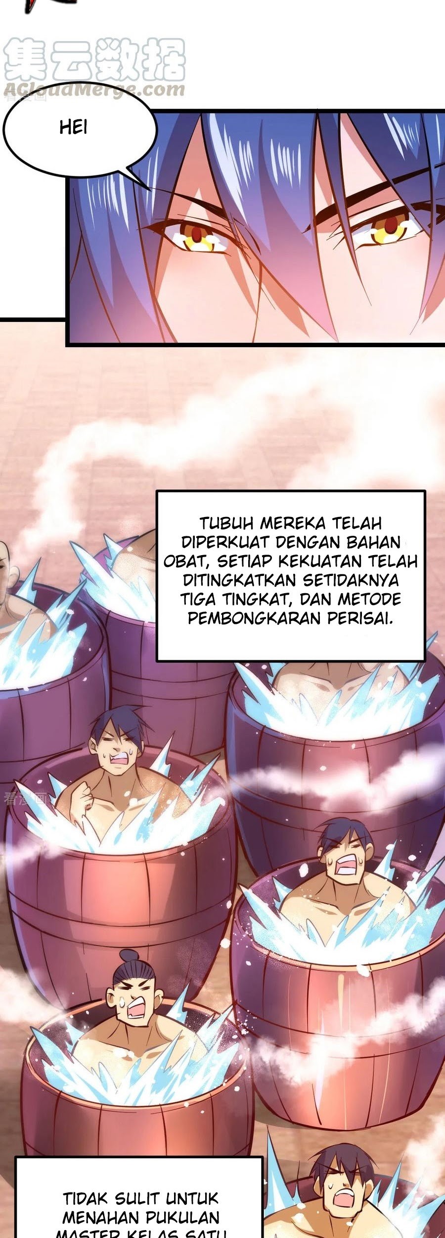 Son in Law Does Cheap Cultivation Chapter 13 Gambar 20