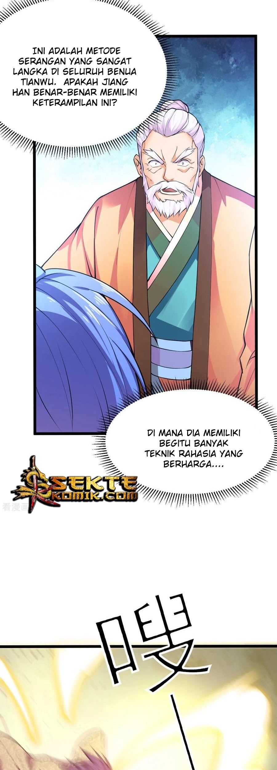 Son in Law Does Cheap Cultivation Chapter 13 Gambar 38