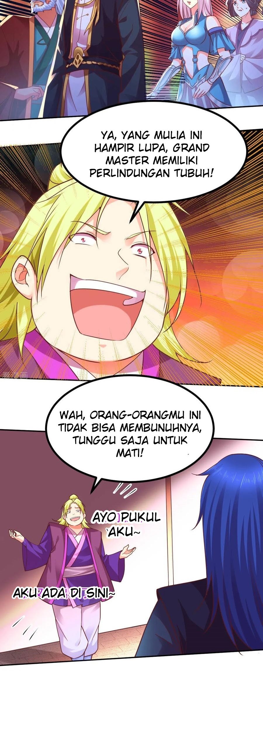 Son in Law Does Cheap Cultivation Chapter 13 Gambar 54