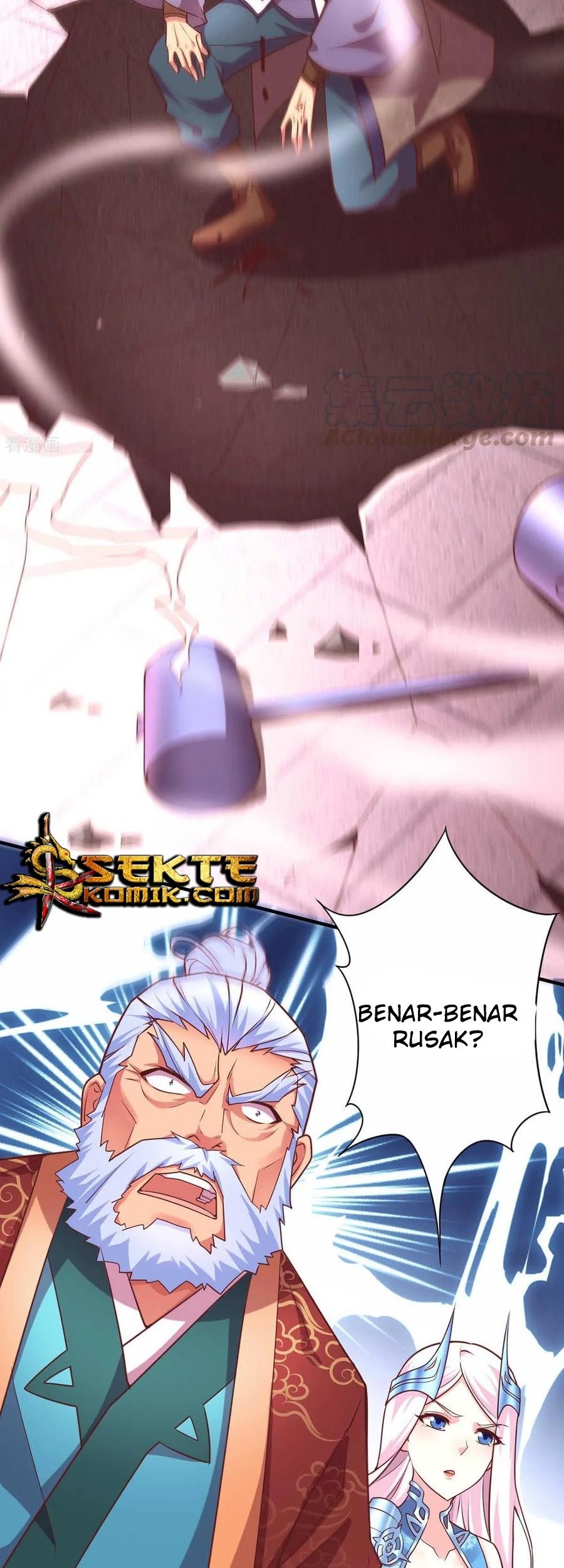 Son in Law Does Cheap Cultivation Chapter 13 Gambar 74